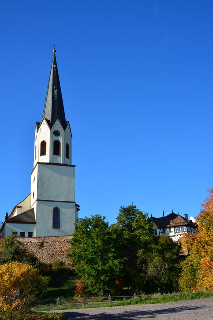 St. Dionysius, Jockgrim
