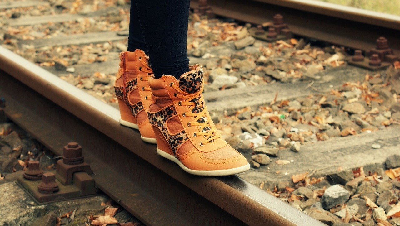 Trendige Stiefel für den Herbst