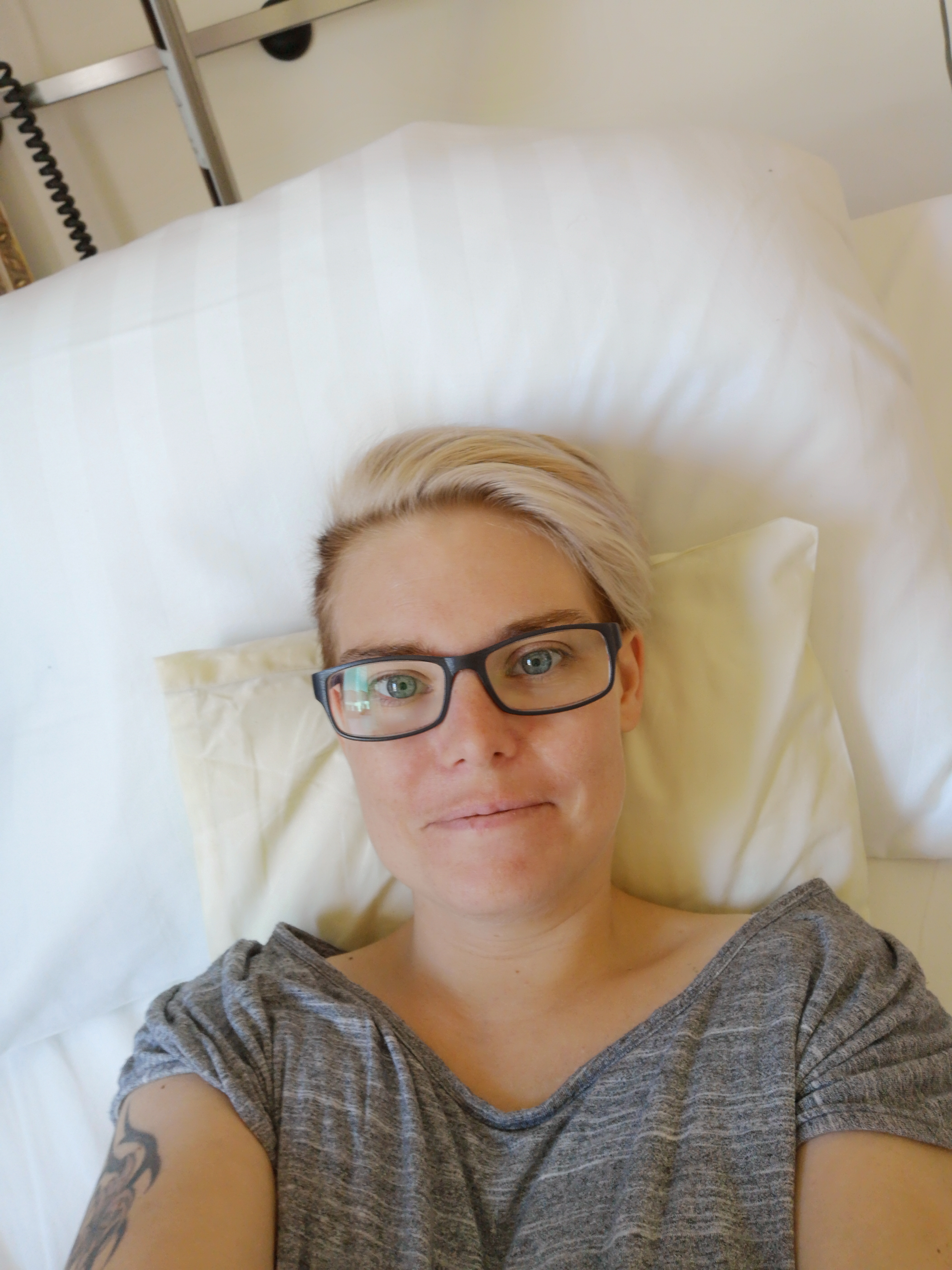 Jennifer hofft auf eine Stammzellenspende