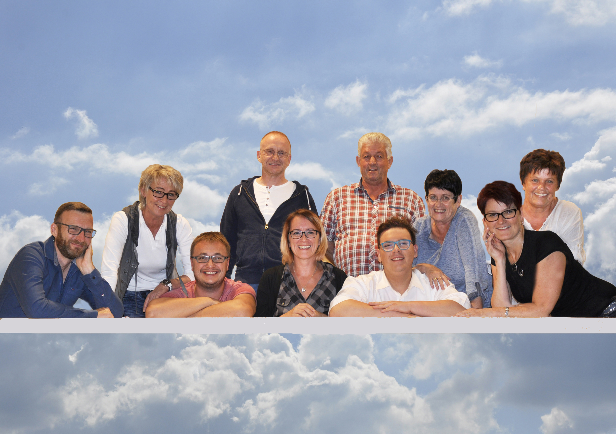Einen „Termin bei Petrus“ haben die Akteure des Hettrumer Werschtzibbel-Theaters in ihrem neuen Stück.
