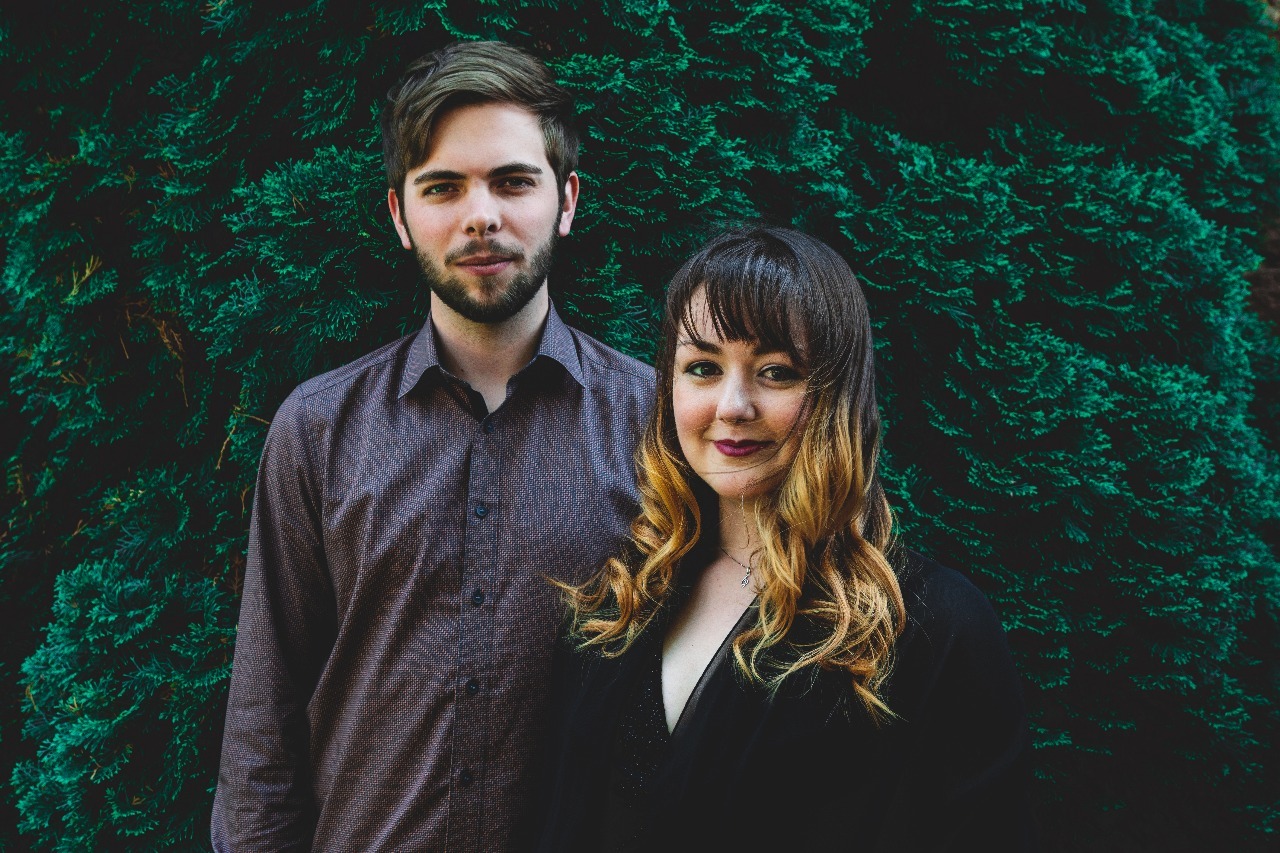 Eröffnen den Reigen der musikalischen Talente in Bad Dürkheim: Die ehemaligen Preisträger aus dem Jahre 2012 Michelle-Marie Nicklis (Sopran) und David Heiner (Klavier). Foto: privat