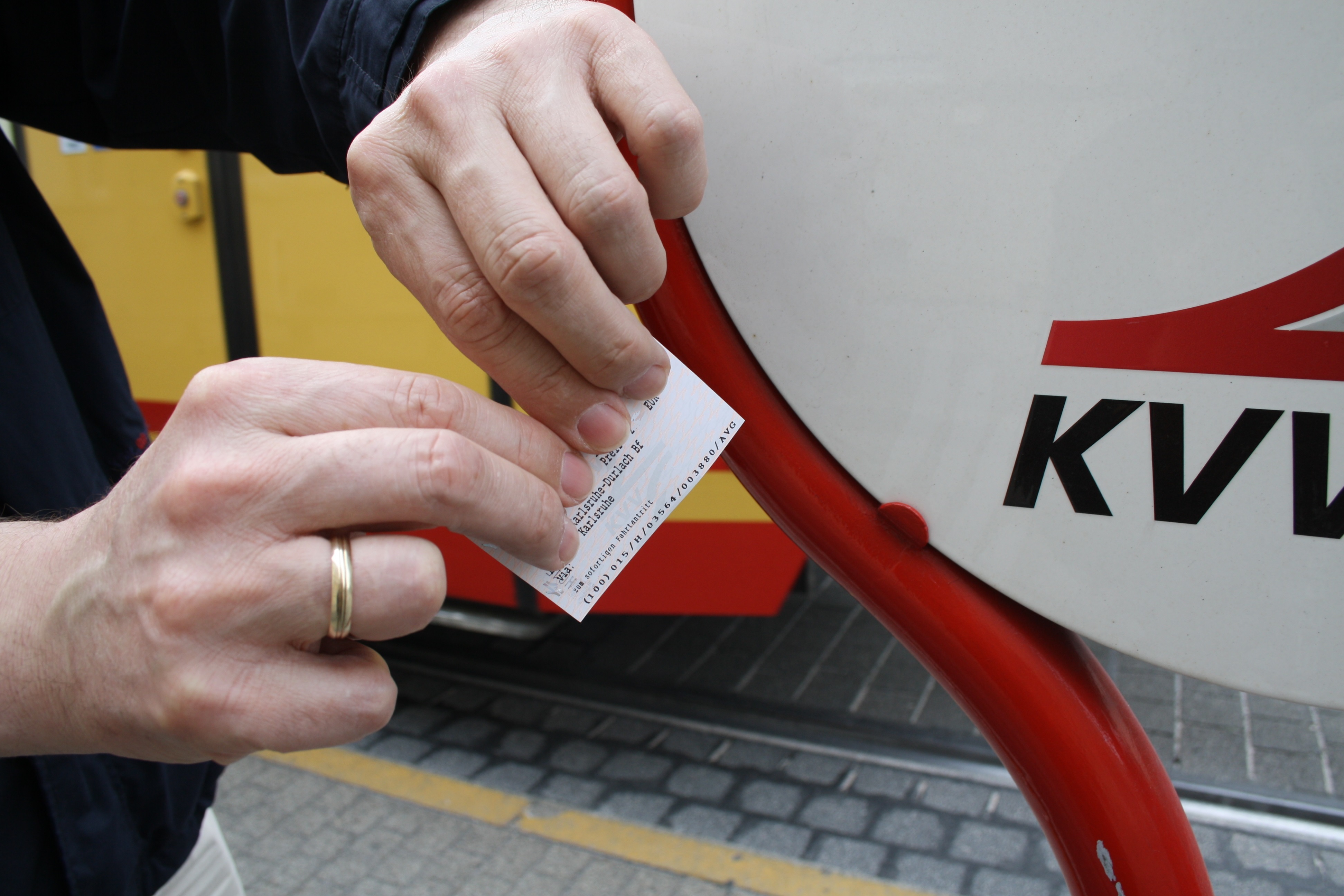 Erneut werden die Fahrpreise erhöht