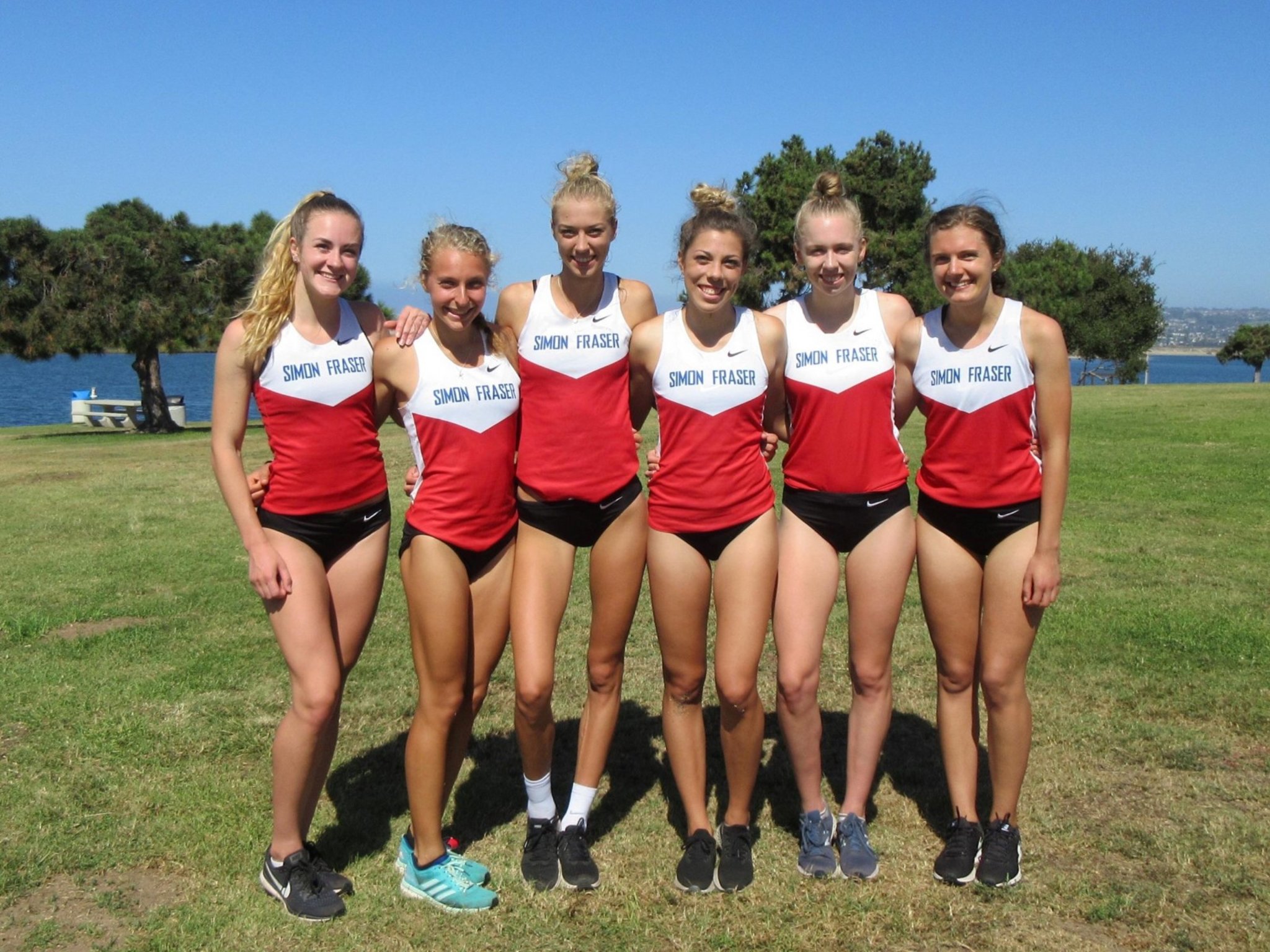 SSCAthletin auf großer Reise Sophia Kaiser läuft jetzt in Kanada