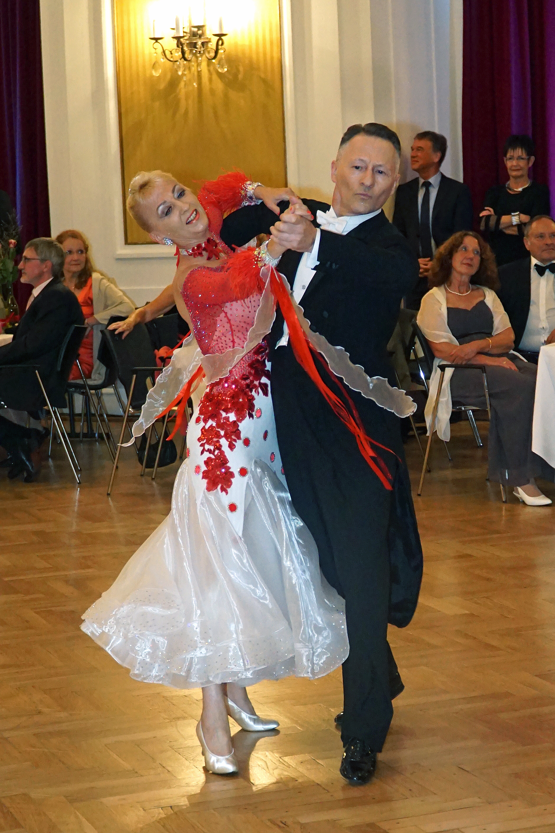 Olaf Paul und Christl Renno-Paul