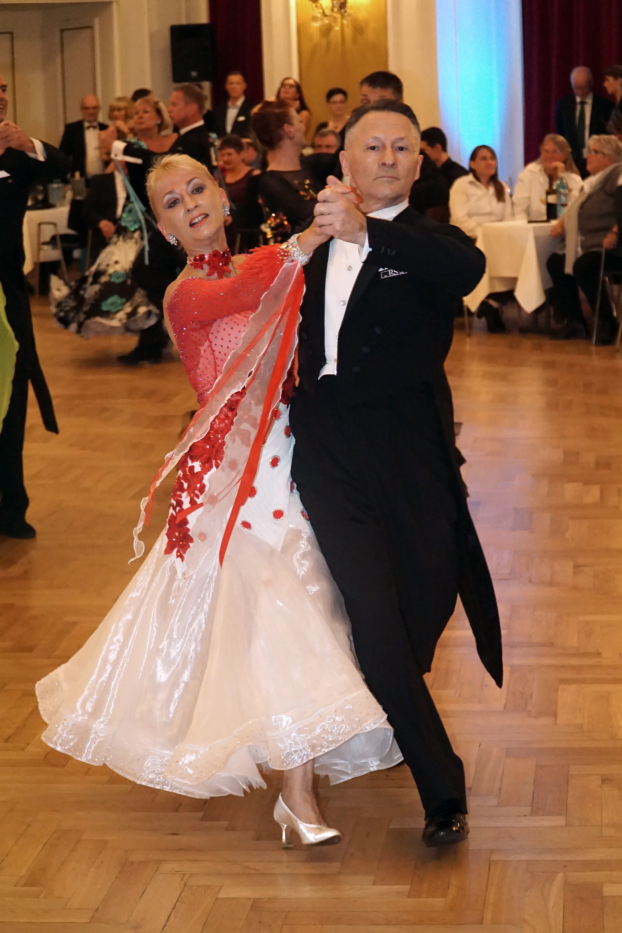 Olaf Paul und Christl Renno-Paul