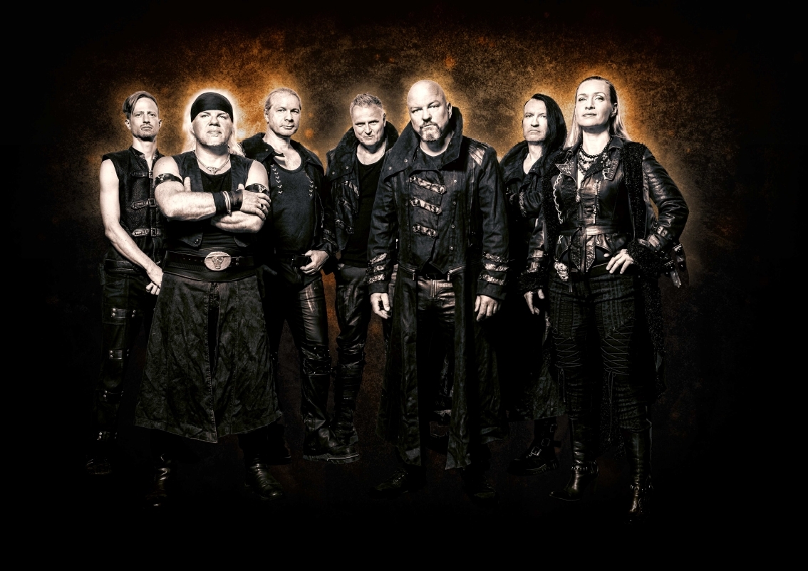 Subway to Sally - eine der bekanntesten Folk-Metal-Bands Deutschlands gastiert im Hohenstaufensaal.