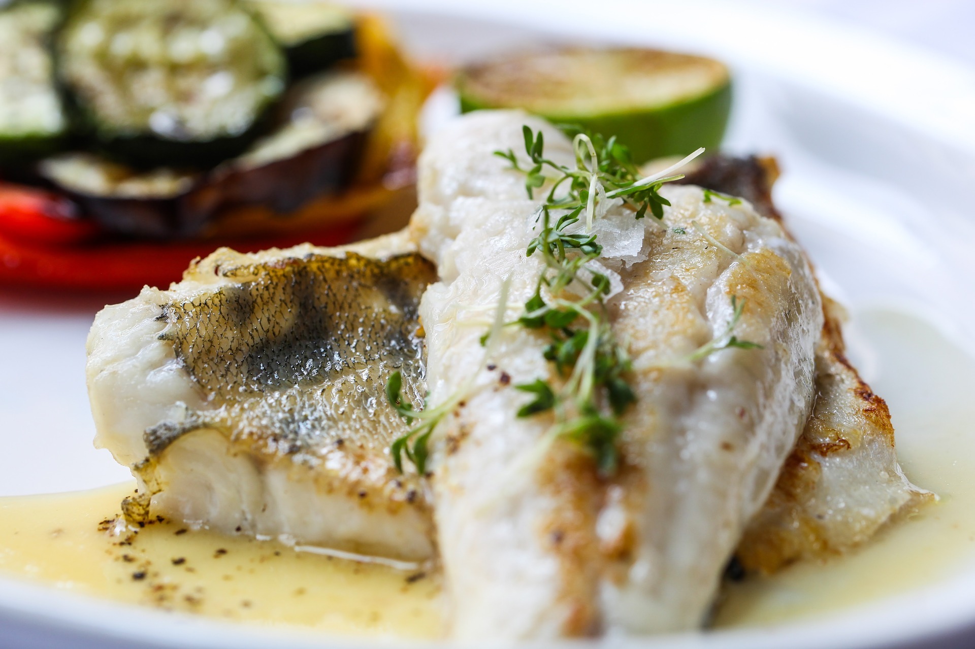 Frischen Zander und andere Fischspezialitäten gibt es beim ASV Lingenfeld am Sonntag.