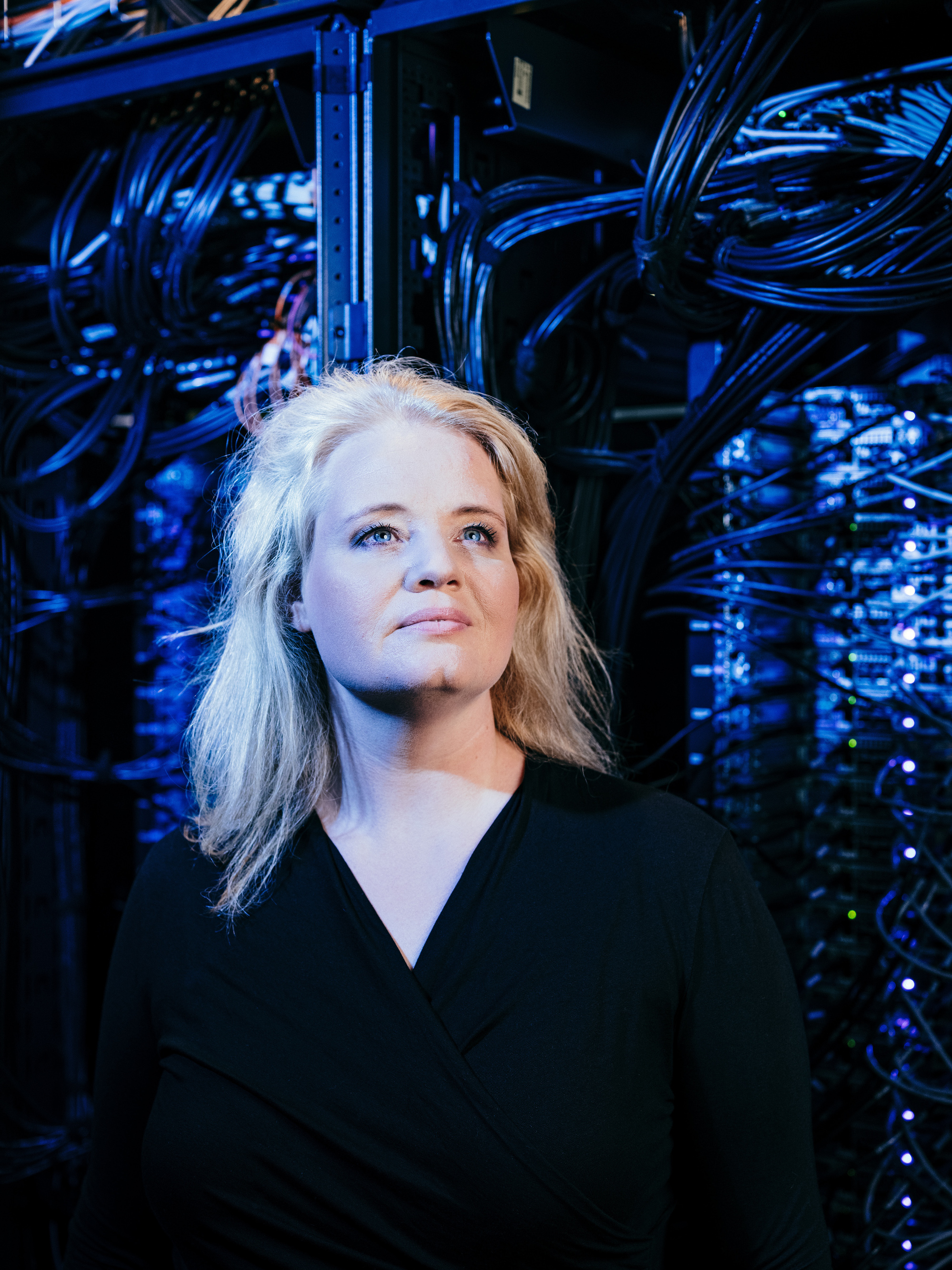 Professorin Katharina Zweig ist Mitglied der neuen Enquete-Kommission des Bundestages
