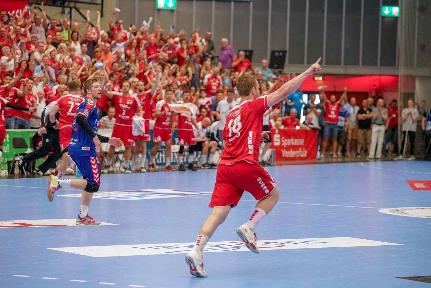 Die Eulen wollen endlich wieder jubeln und hoffen auf viele Fans, die sie dabei unterstützen.