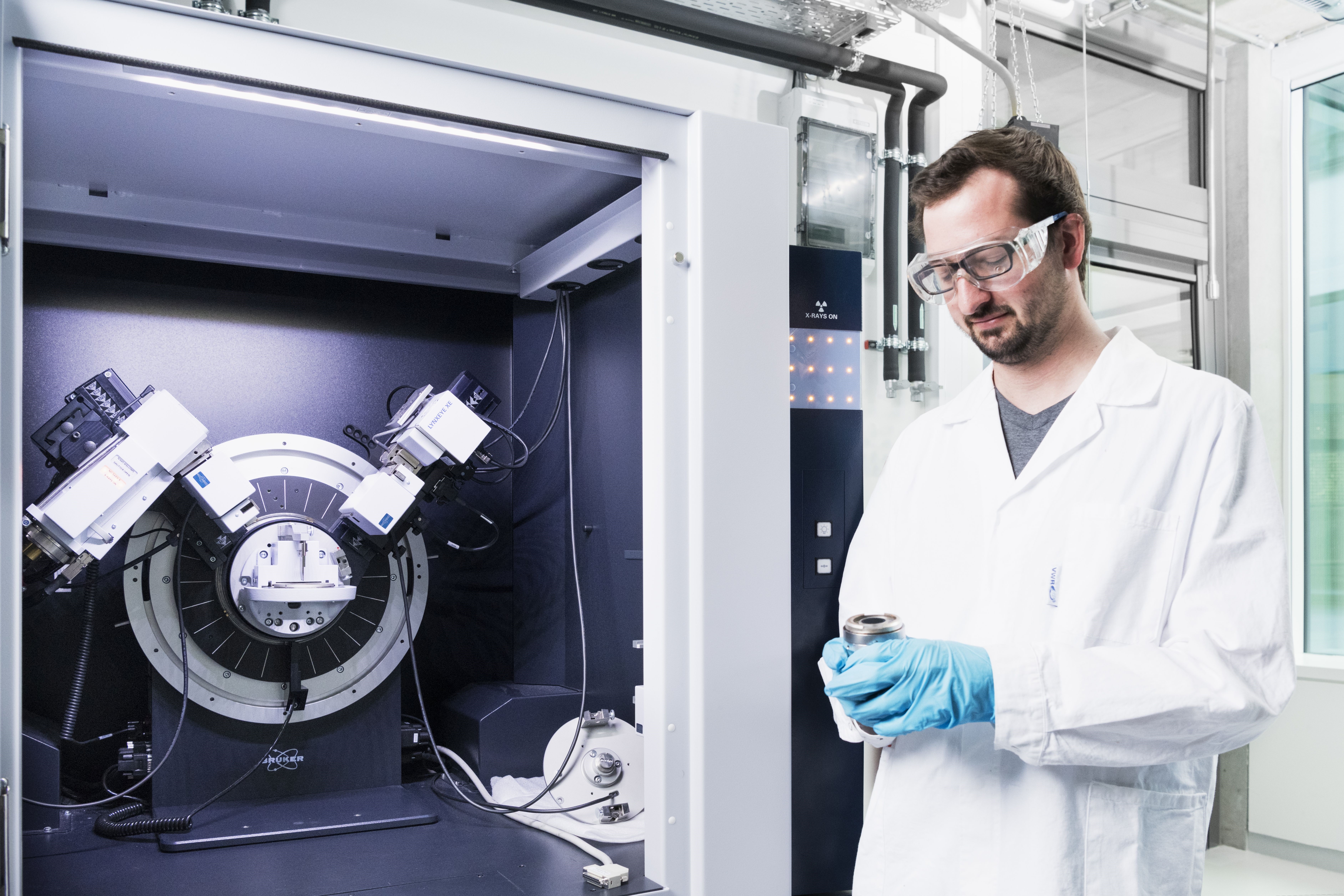 Innovative Speichermaterialien und -technologien sind eine wesentliche Voraussetzung für das Gelingen der Energiewende.