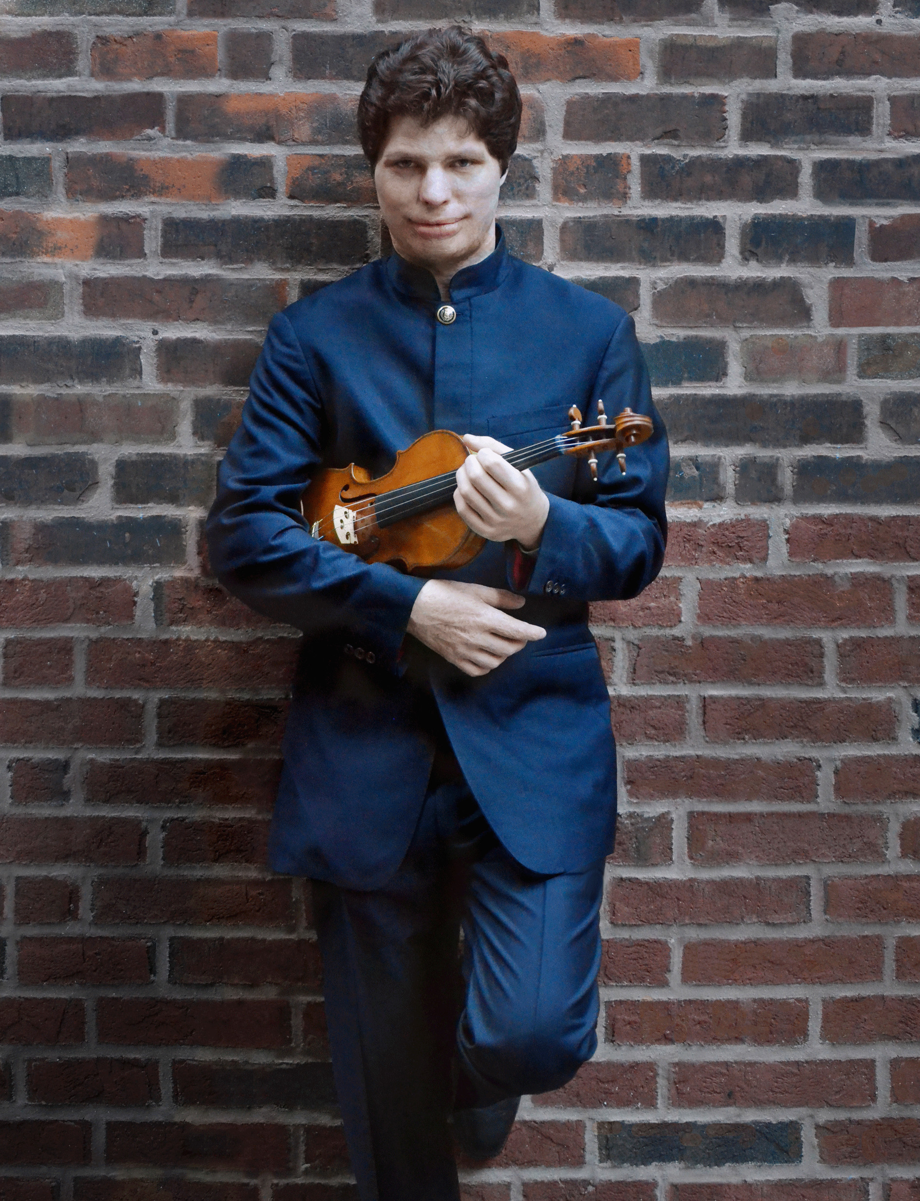 Augustin Hadelich. Foto: Paul Glickman