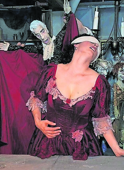 „Tanz der Vampire“ am 5.10. im Herrenhof.