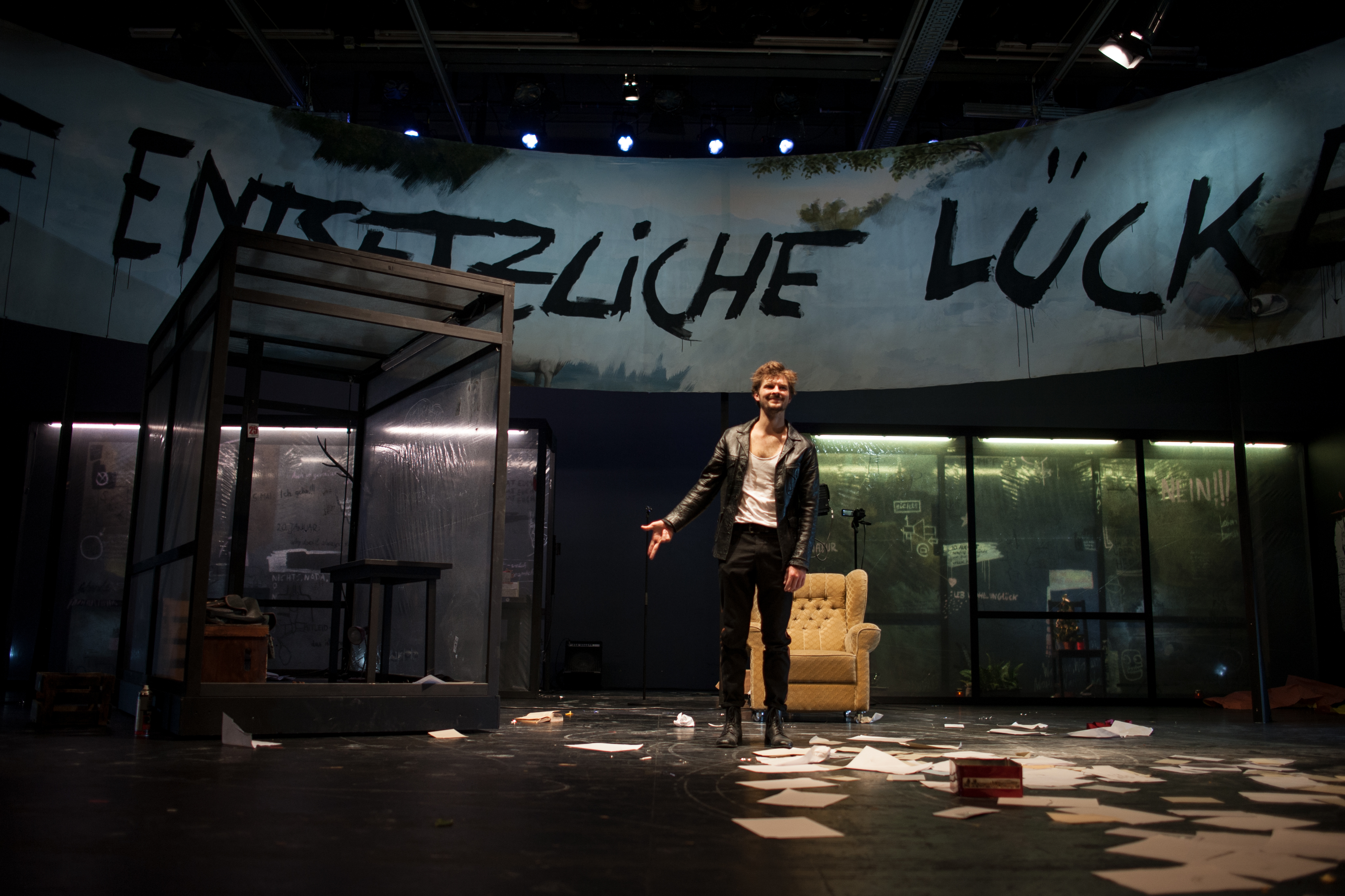 "Der Junge Werther" ist in Dahn zu sehen.