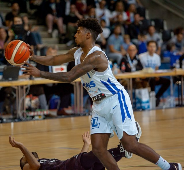 Jalen Malik Ross | Foto: wow.pics.ka