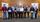 Die vier Kaiserslauterer Preisträger von Enoba, Nagerpalast, Baukobox und Laki mit Mechthild Kern vom Wirtschaftsministerium (3.v.r.) und bic-Projektleiterin Maria Beck (1.v.r.) Foto: ps