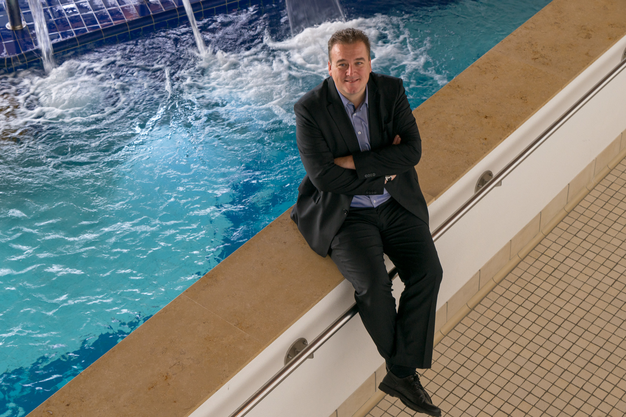 Oliver Sternagel foto: ka-baeder