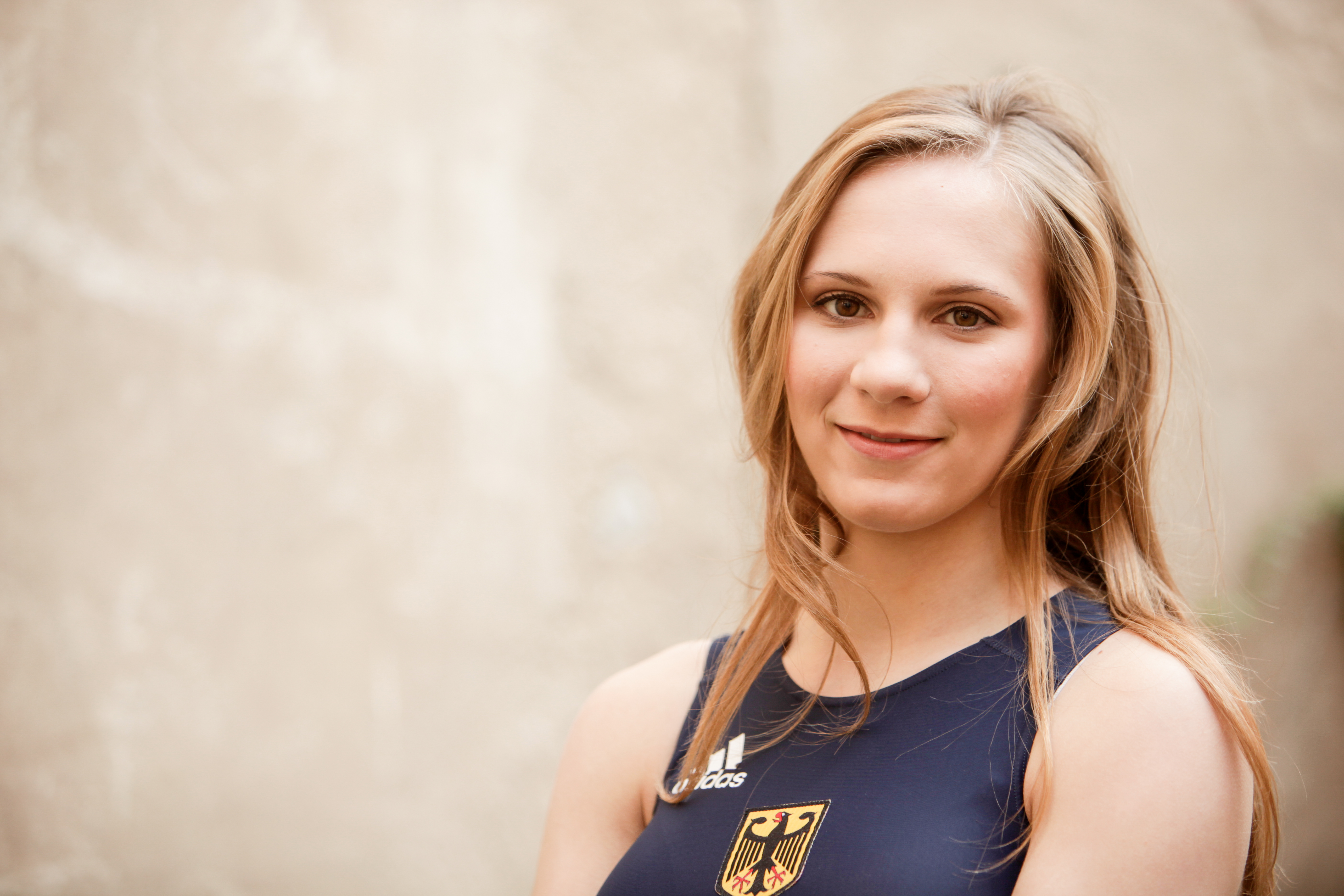 Luisa Niemesch wurde für die WM nominiert. Foto: SVG-Archiv