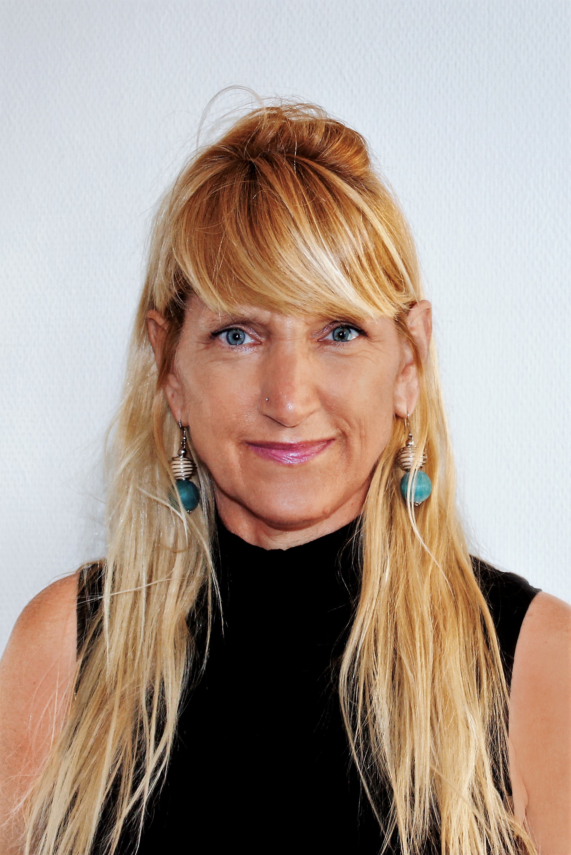 Laufen ist ihre Passion: Brigid Wefelnberg.