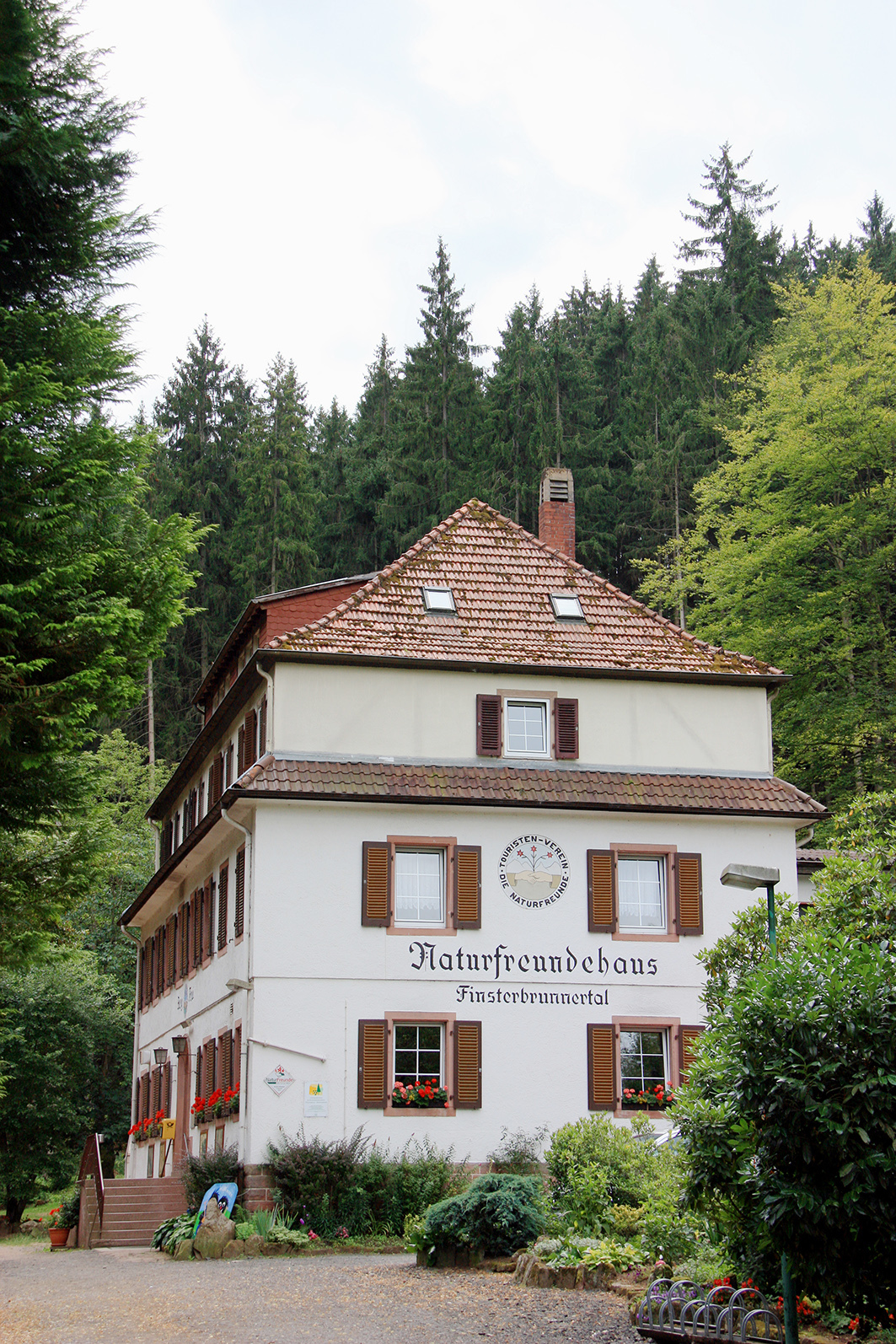 Naturfreundehaus Finsterbrunnertal