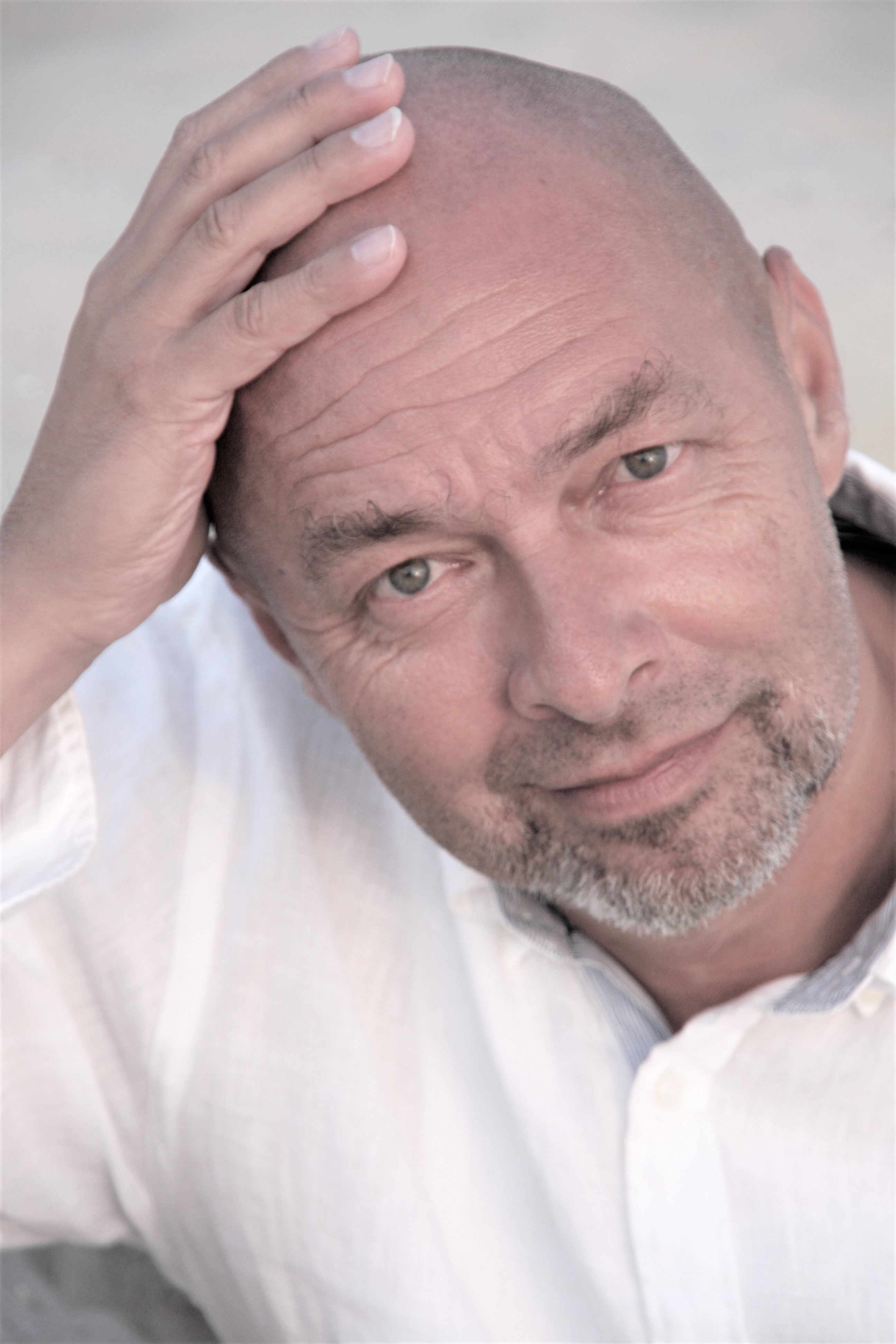 Arnim Töpel kommt mit seinem neuen Programm nach Freinsheim.