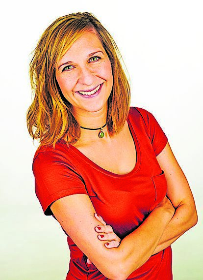 Sarah Hakenberg.