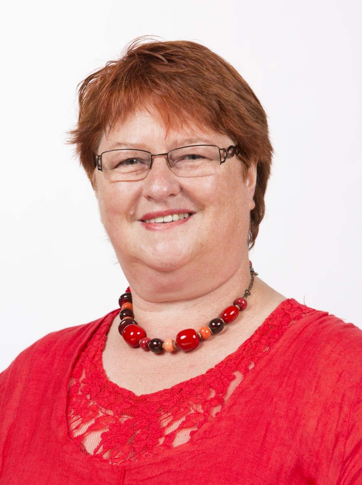 Organisatorin: Edeltraud Buser-Hussong. Foto: ps