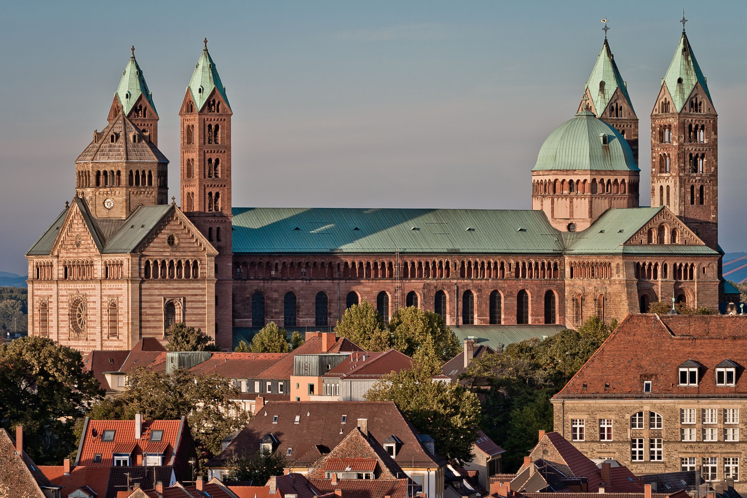 Der Dom in neuen Blickwinkeln - so lautet der Titel einer neuen Ausstellung.