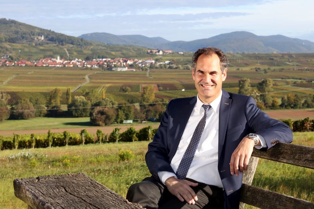 Ein Landrat für die Bürgerinnen und Bürger: Dietmar Seefeldt.
