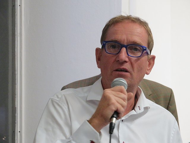 Werner Lauth | Foto: Melder