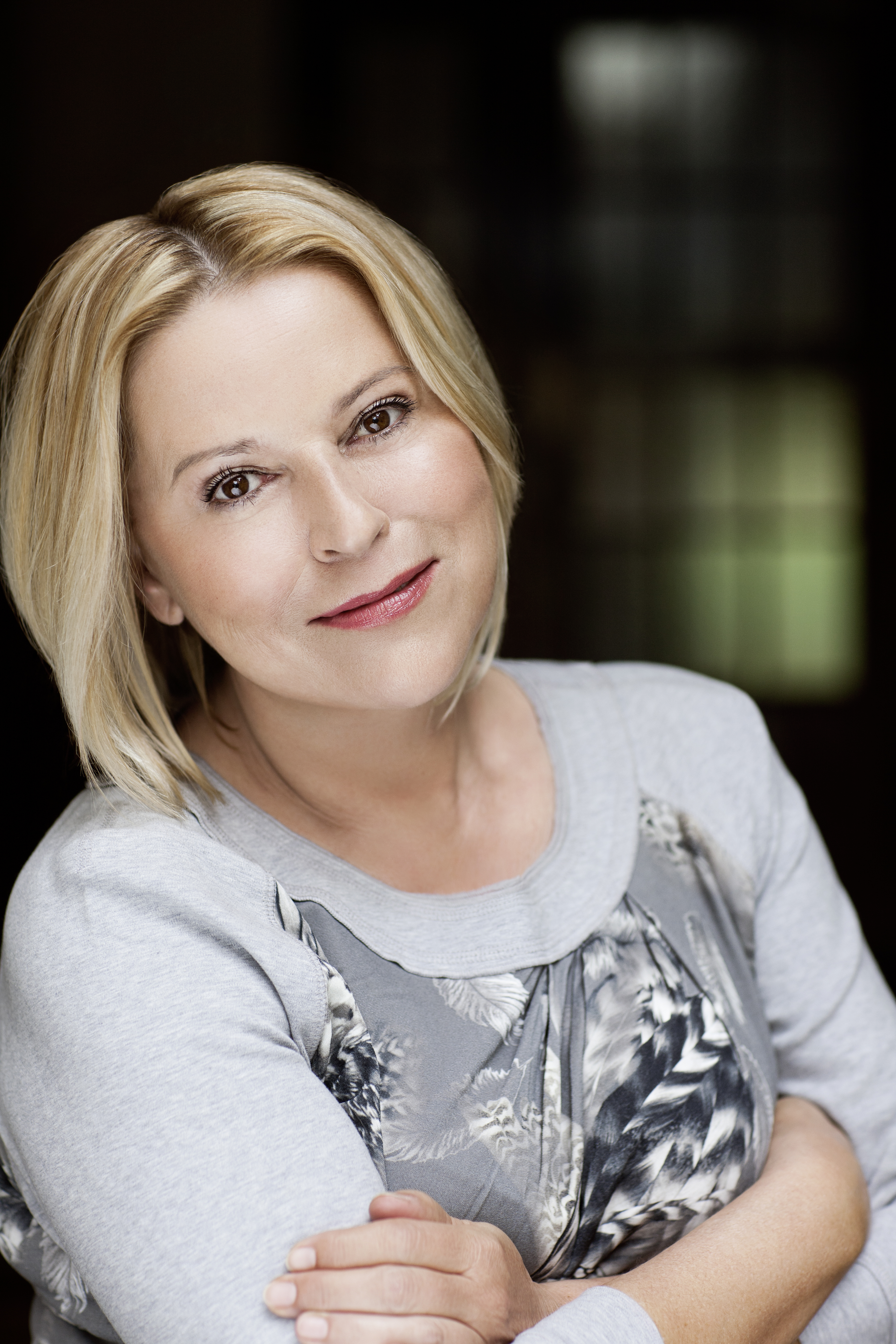 Weltberühmt und bald in Germersheim: Elisabeth Herrmann.