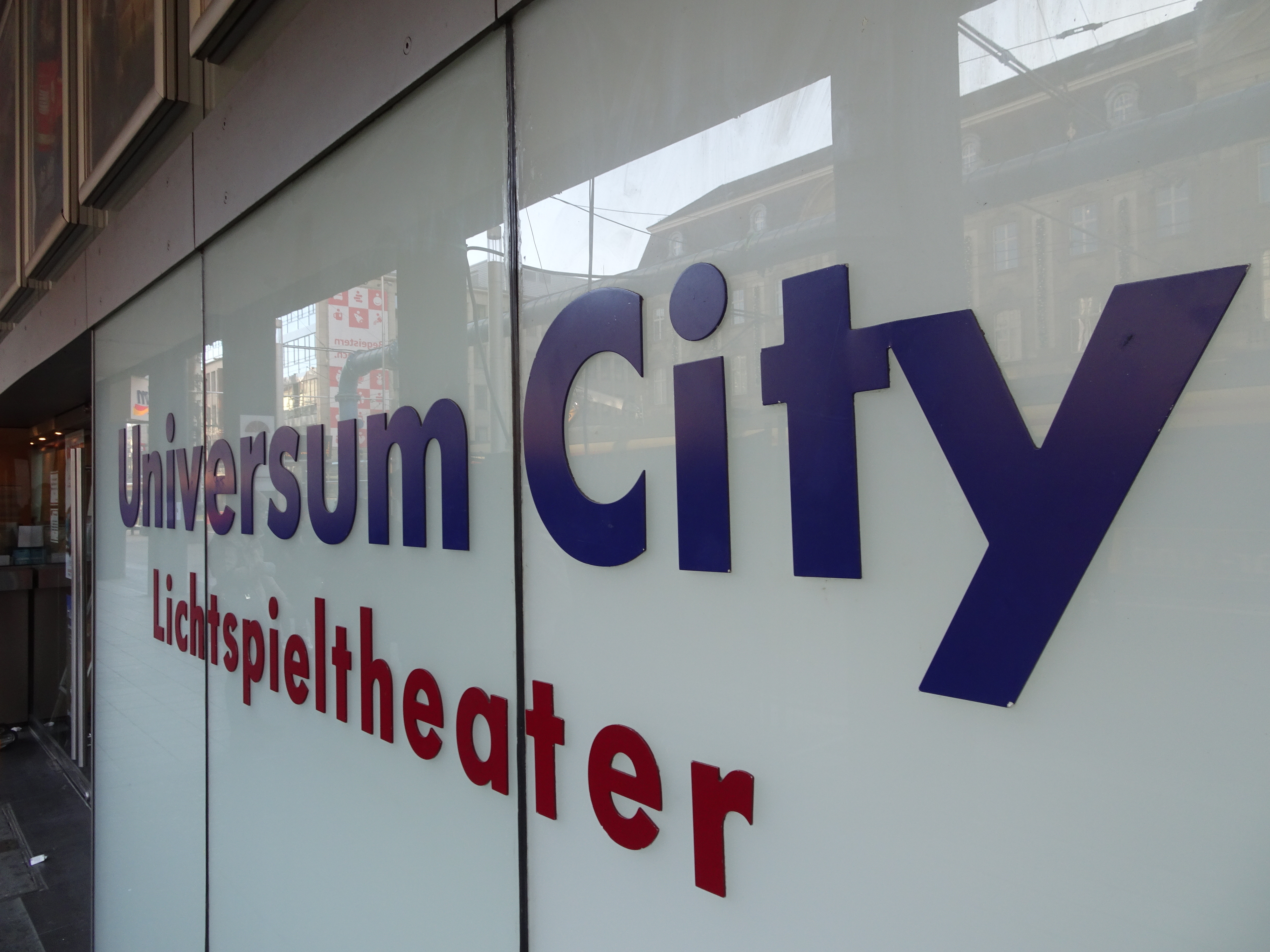 foto: universum city