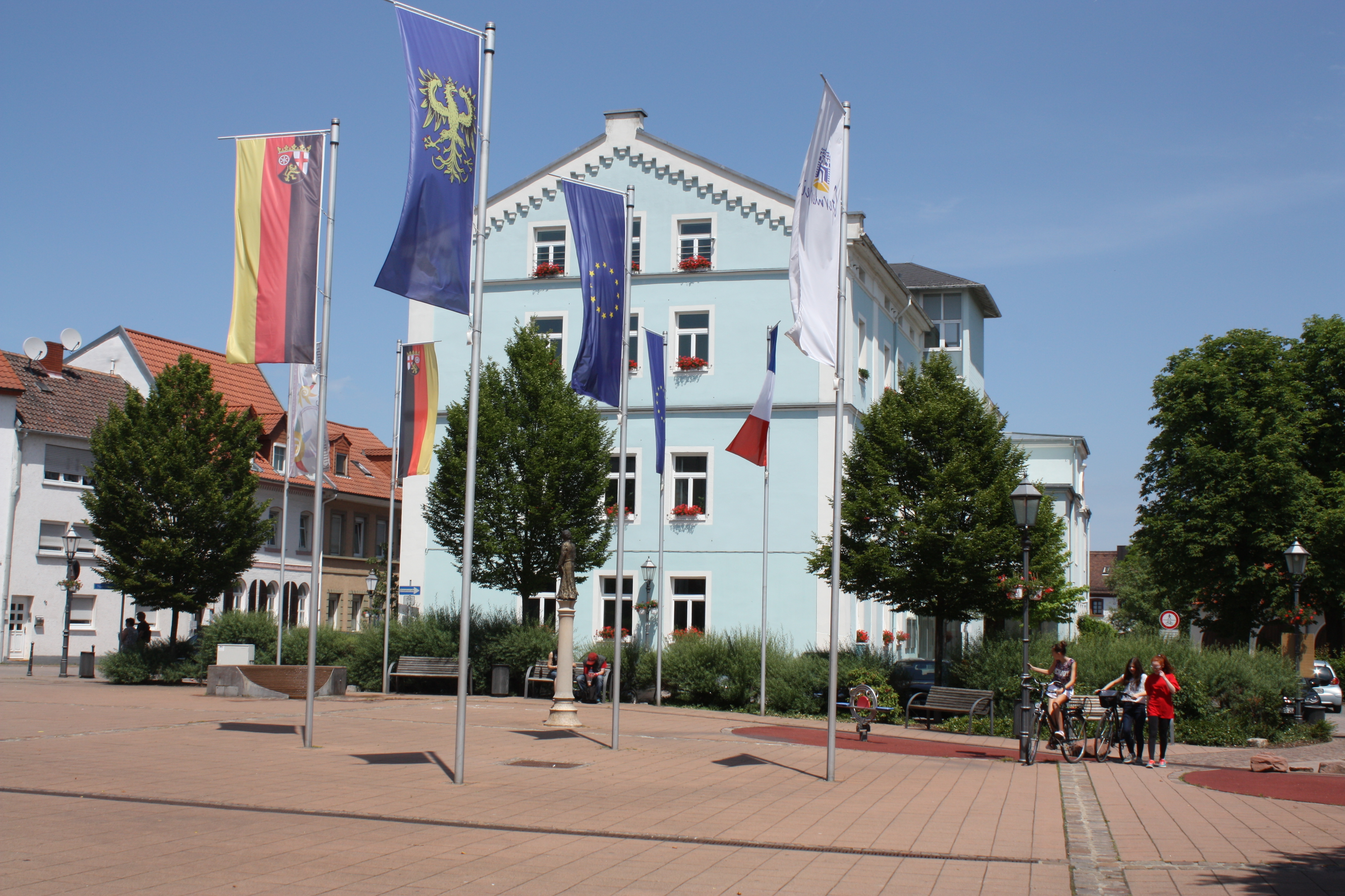 Im Stadthaus findet ein Diskussions- und Informationsabend statt.