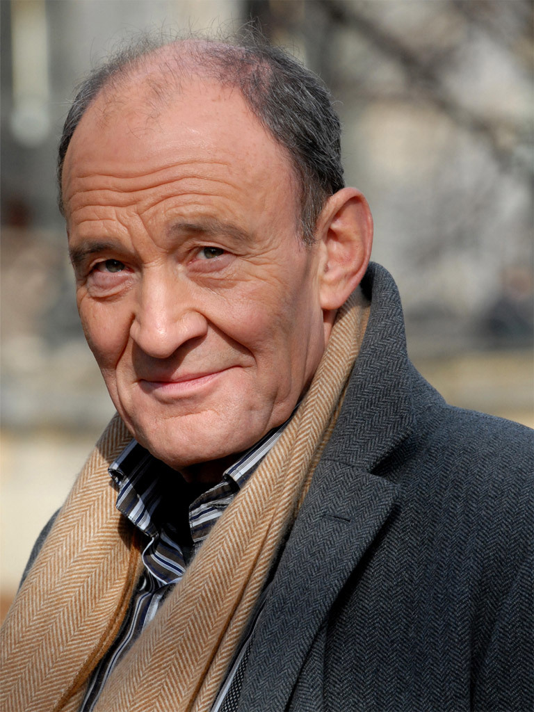 Michael Mendl. Foto: ps