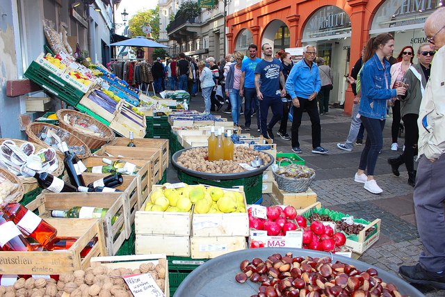 Die Farben des Herbstes! | Foto: Pacher