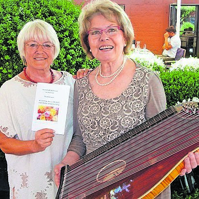 Die Informationen werden mit Musik untermalt. Foto: PS