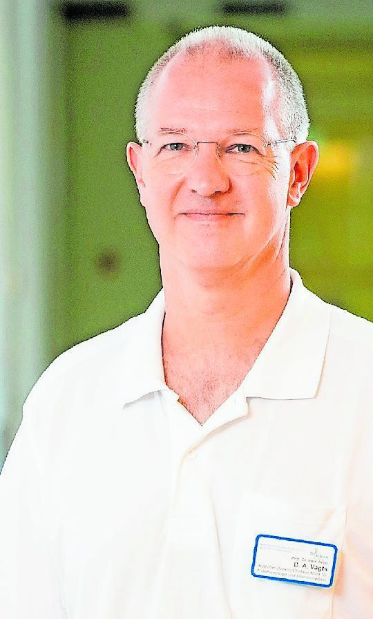 Prof. Dr. Vagts.