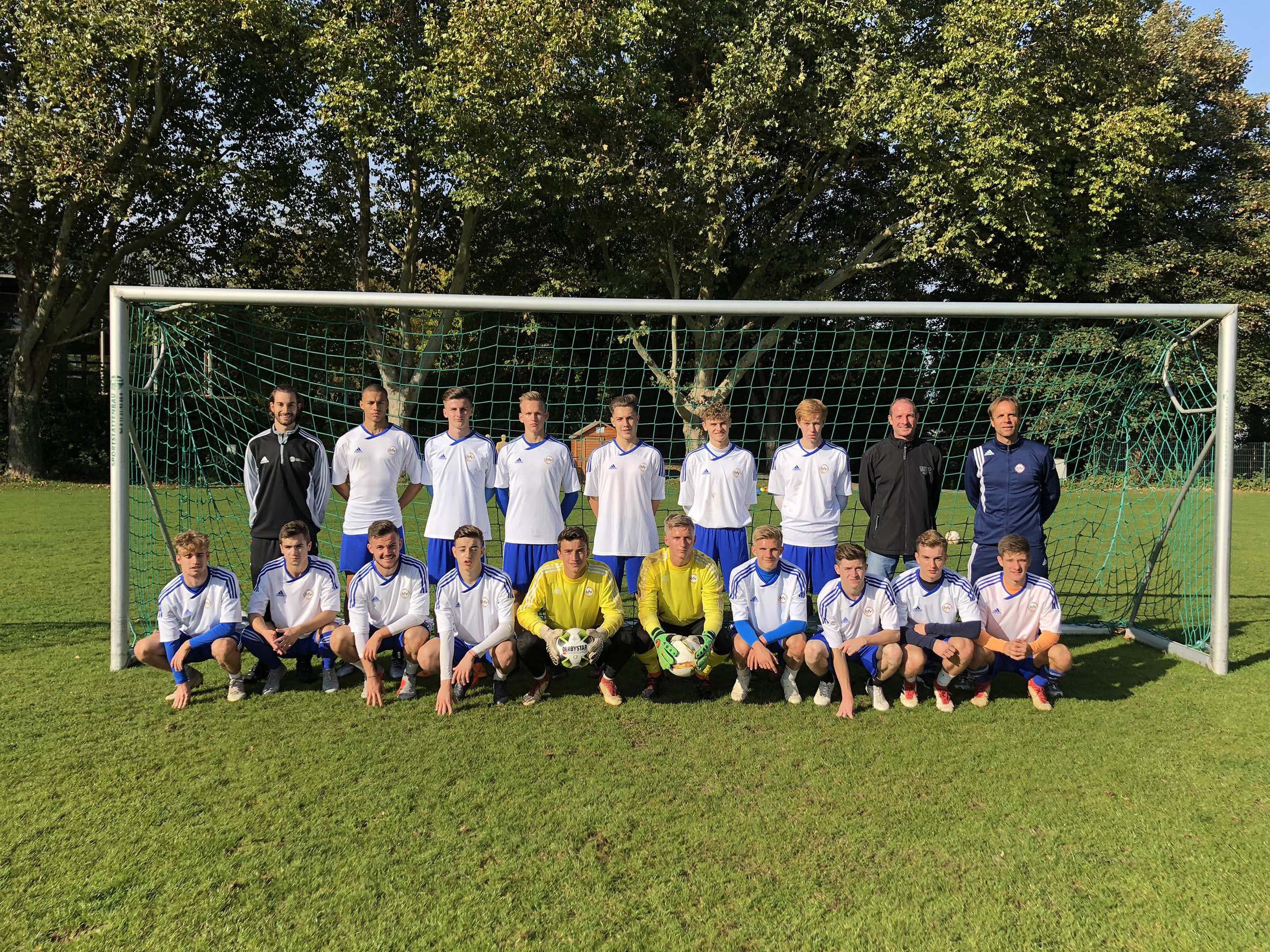 U18 Junioren-Auswahl