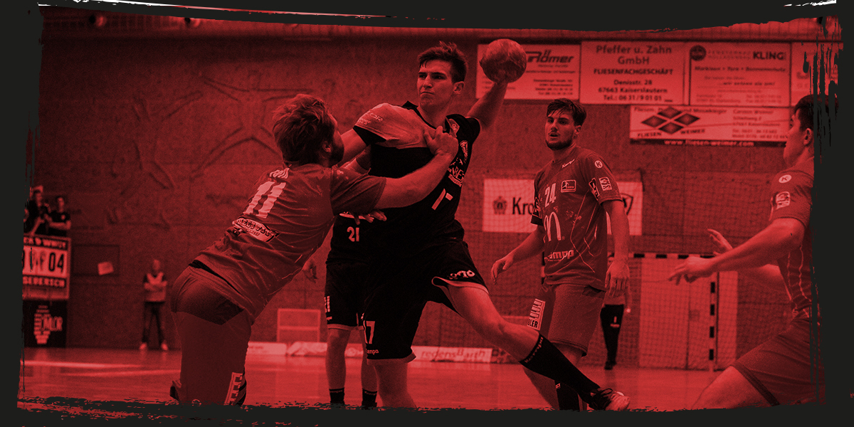 Stark auf Halbrechts: Luca Munzinger