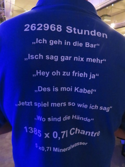 Sprüche der Hoi-Dois | Foto: Brigitte Melder