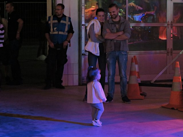 Jüngste Besucherin hat toll gegroovt | Foto: Brigitte Melder