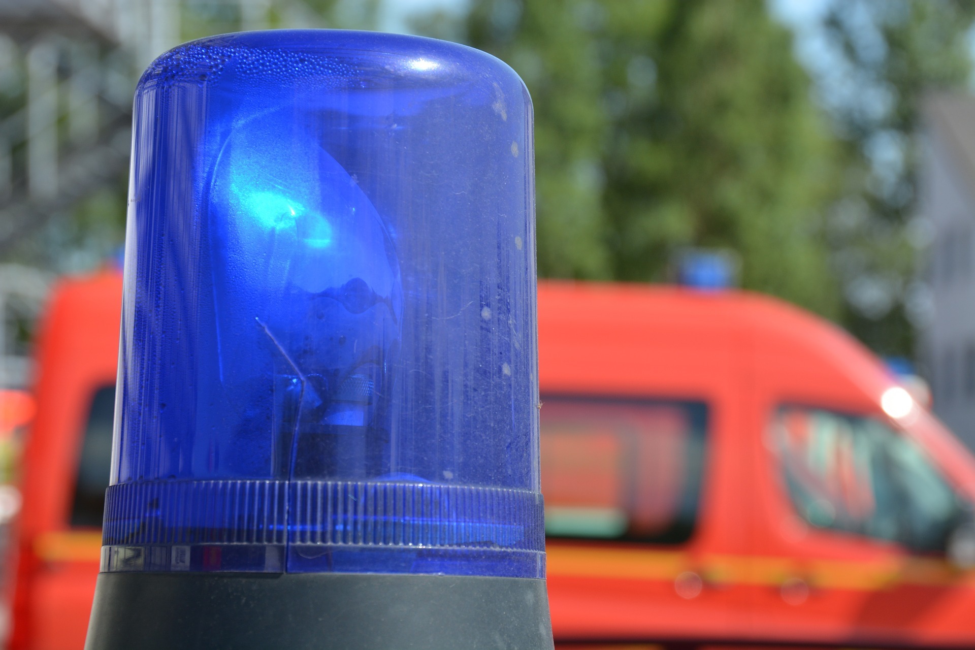 Im Kreis Germersheim wird am 23. und 24. Oktober eine Tierseuche dargestellt. Rettungskräfte proben gemeinsam.