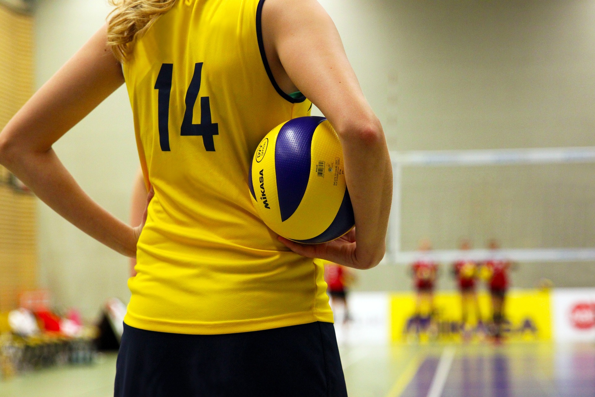 Der TSV Neupotz will für Jugendliche eine neue Volleyball-Mannschaft gründen.