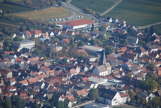 Mußbach. | Foto: Pacher