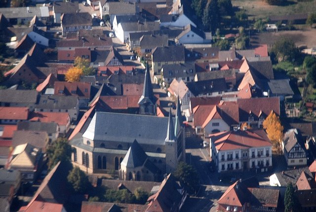 Geinsheim. | Foto: Haßloch, Holiday Park.