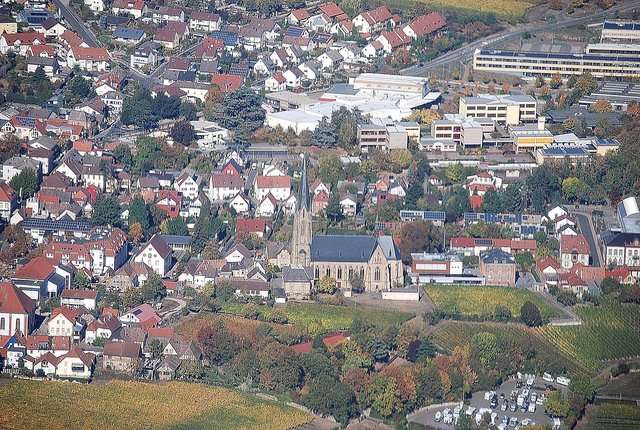 Edenkoben. | Foto: Pacher