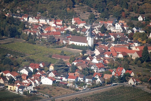 Hambach. | Foto: Pacher