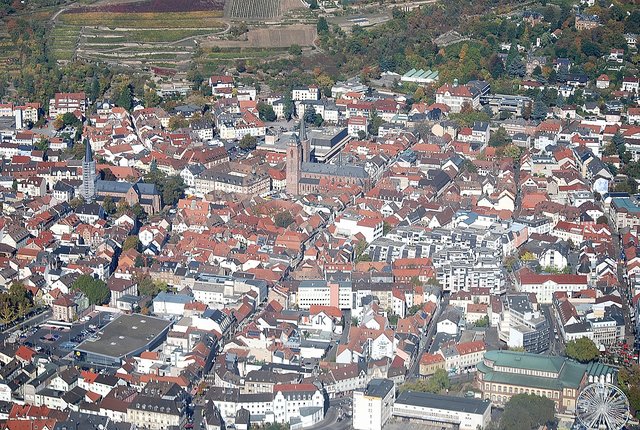 Neustadt. | Foto: Pacher