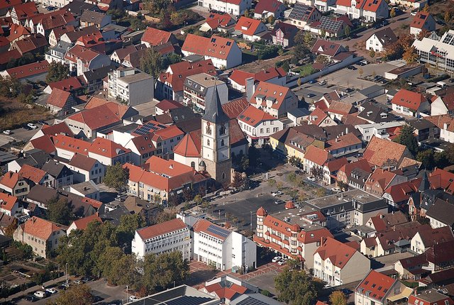 Haßloch. | Foto: Pacher