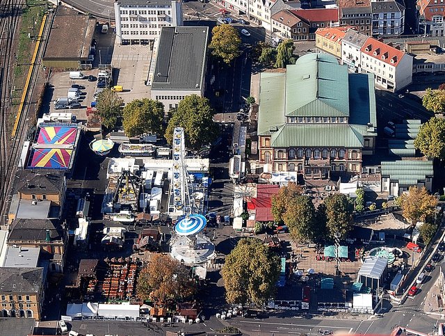 Neustadt. | Foto: Pacher