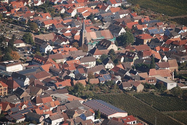 Diedesfeld. | Foto: Pacher